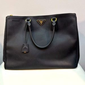 Prada Large Saffiano Bag